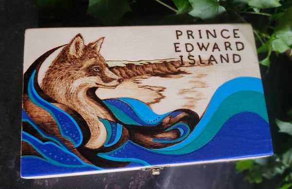 PEI Fox Box