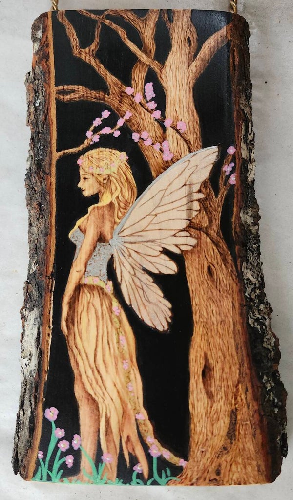 Apple Blossom Fairy