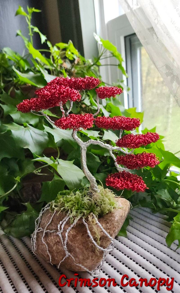 Crimson Canopy
