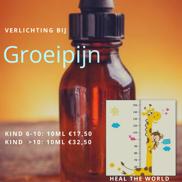 Groeipijn verlichting 10ml