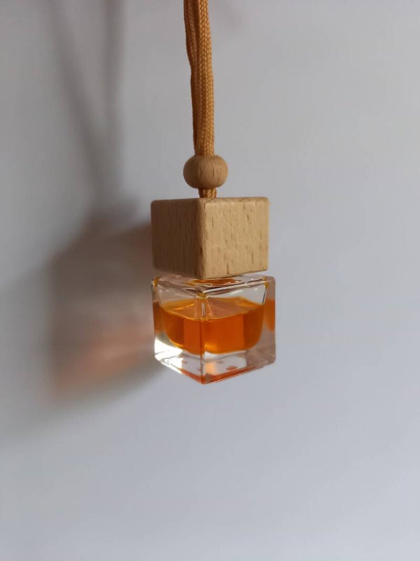 Aromaflesje met etherische citrusblend