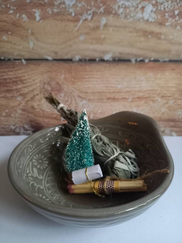 Smudge kado-schaaltje