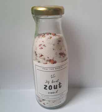 Badzout 'Jij bent zout waard'