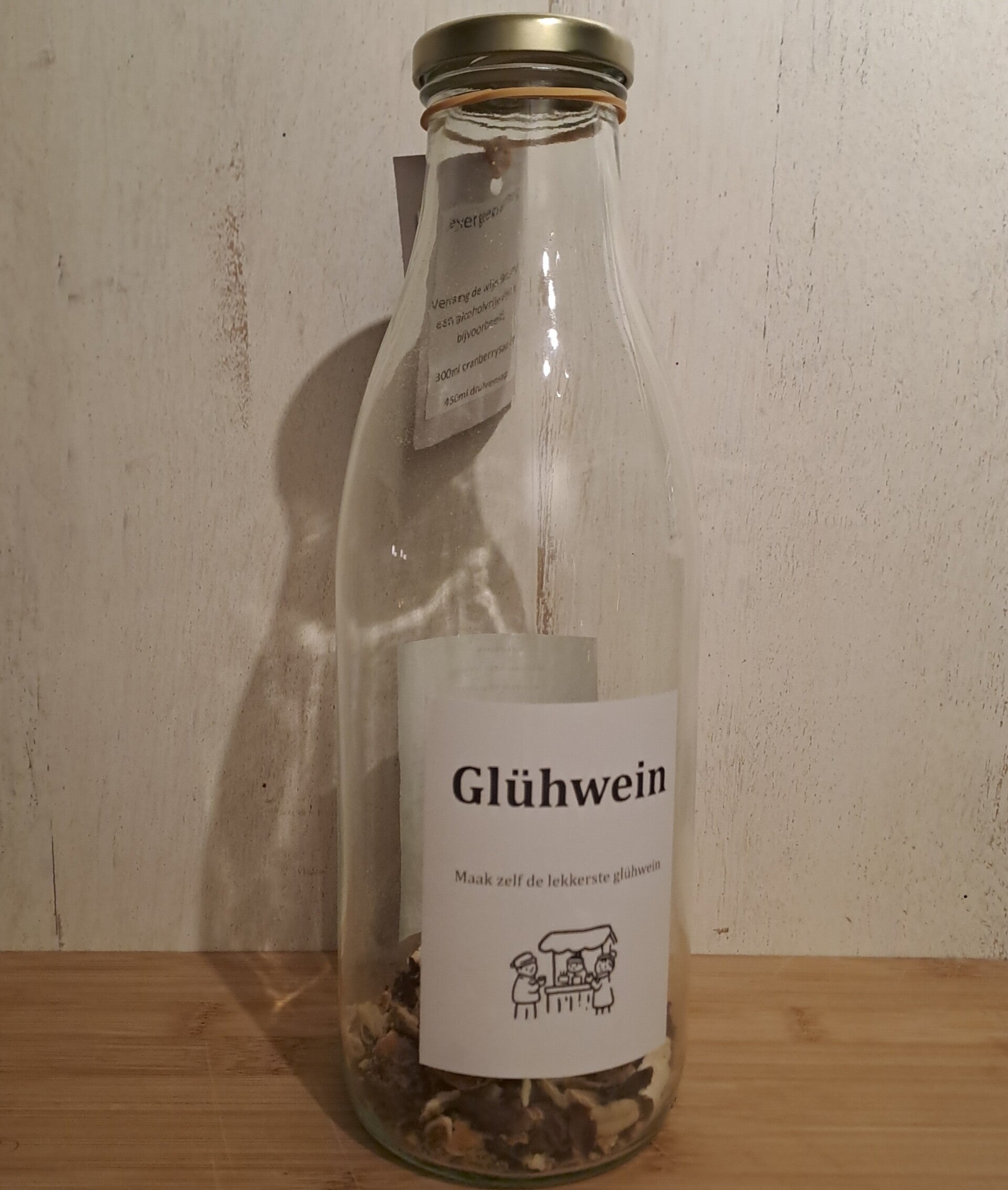 Gluhwein DIY