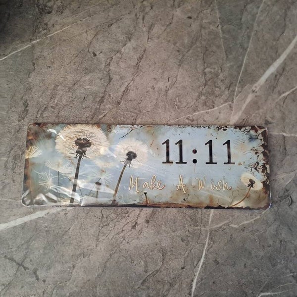 11.11 Make A Wish