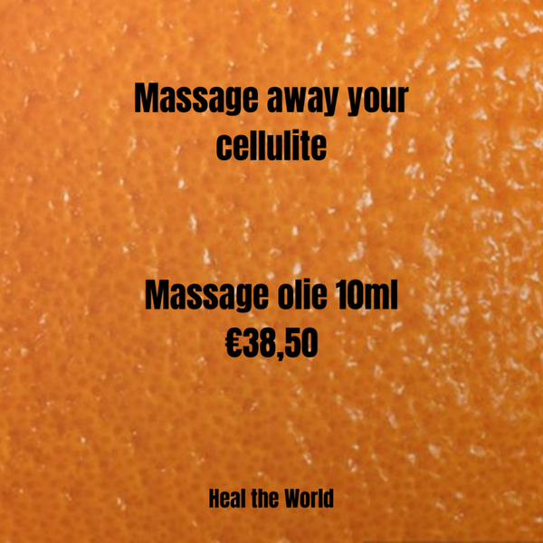 Cellulite, massage away 10ml