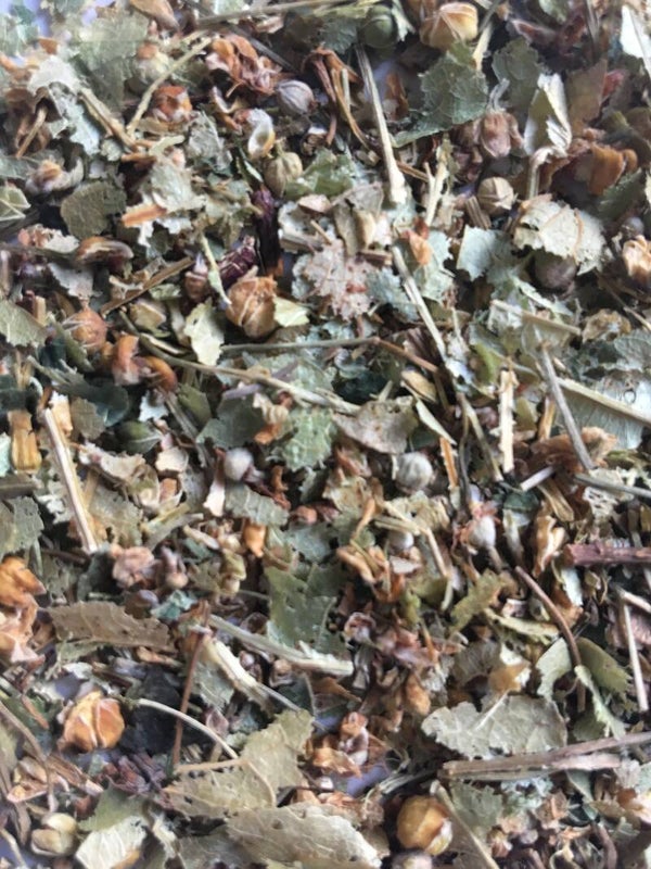 Thee Lindebloesem puur