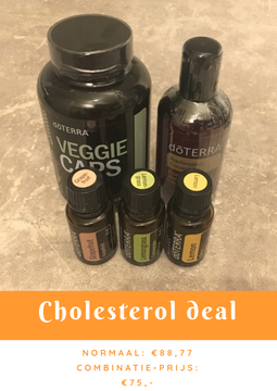Cholesterol deal