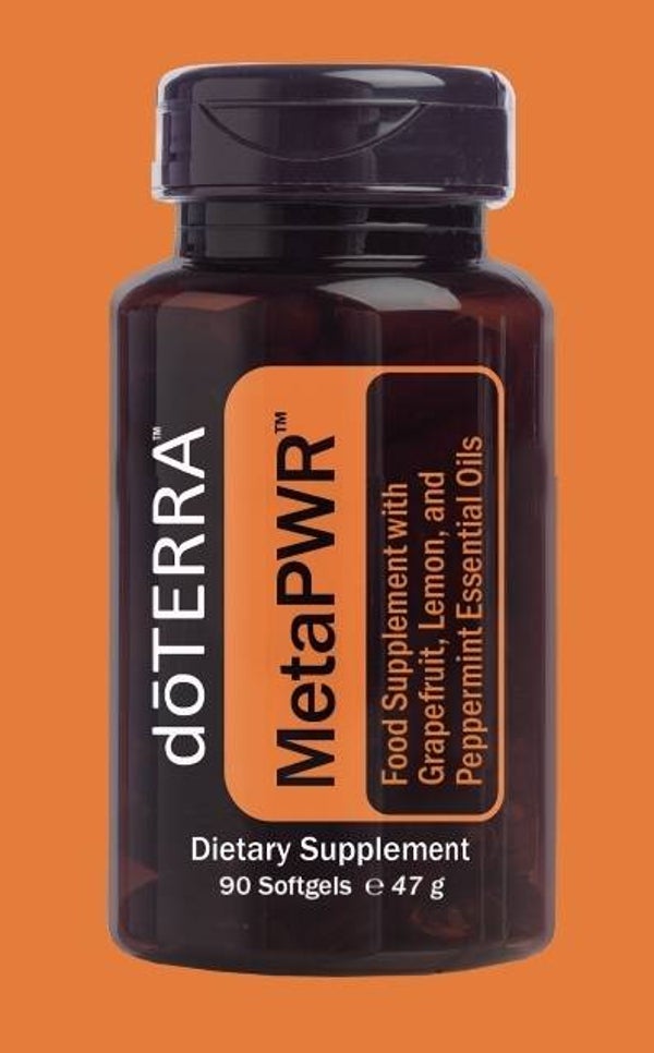 Meta PWR softgels