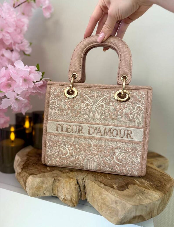 Fleur D’amour - Soft pink