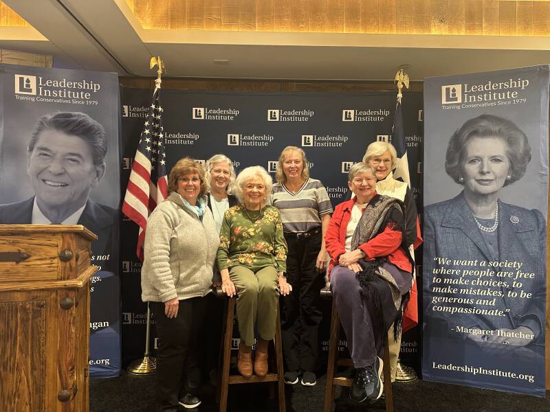 Leadership Institute in FW