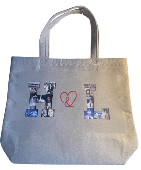 Tasche sublimiert