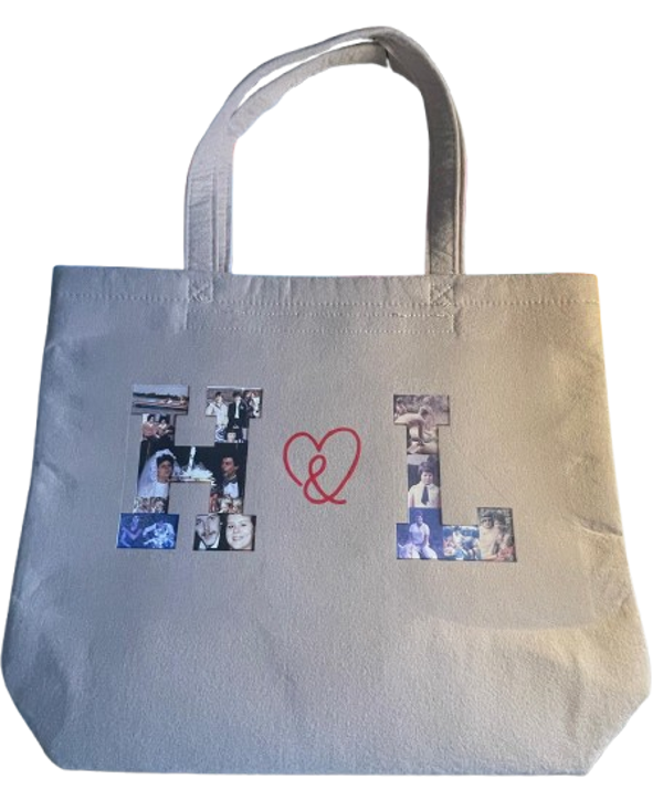 Tasche sublimiert