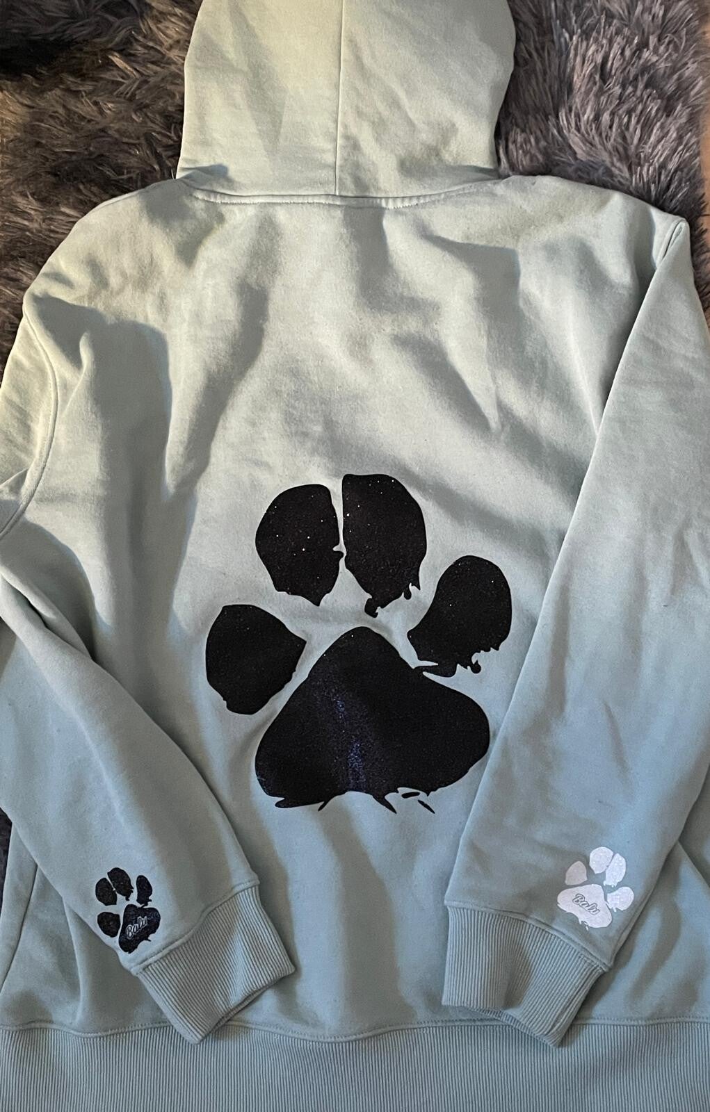 Pullover / T-Shirt´s / Kissen etc beplotten