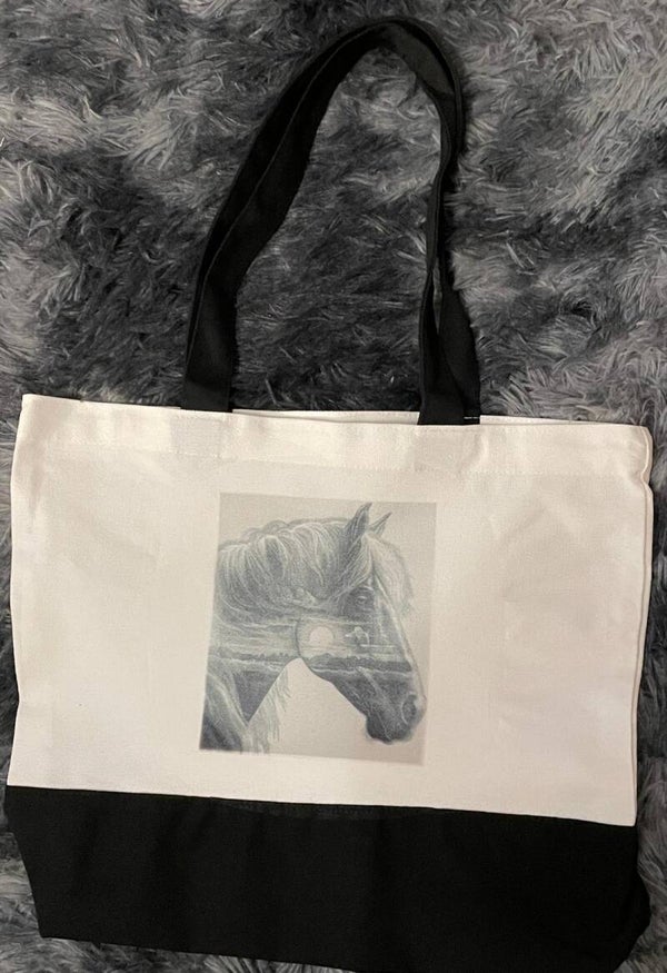 Tasche sublimiert