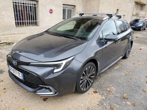 Toyota Corolla Touring Sports 2024 Hybride 196ch - État impeccable