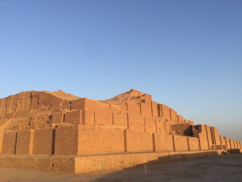 Where to go in Iran?