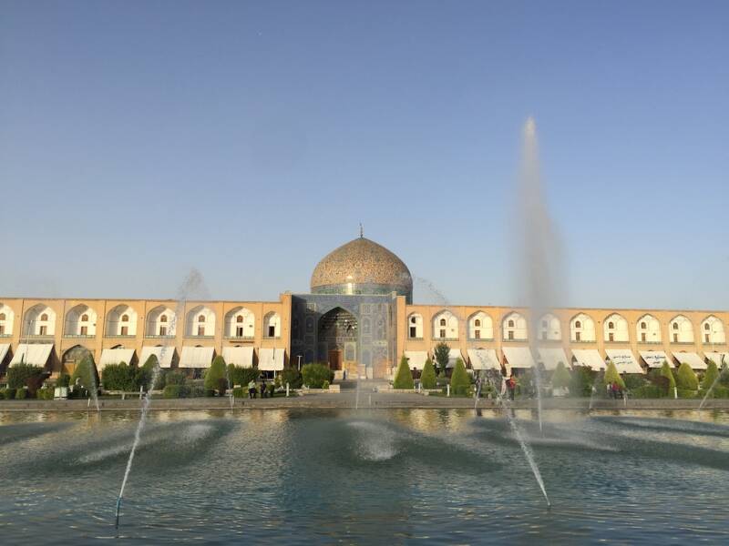 Top 10 Sights of Iran
