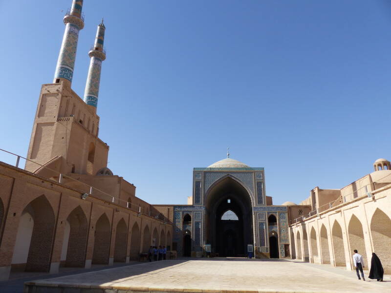 Best things to do in Iran