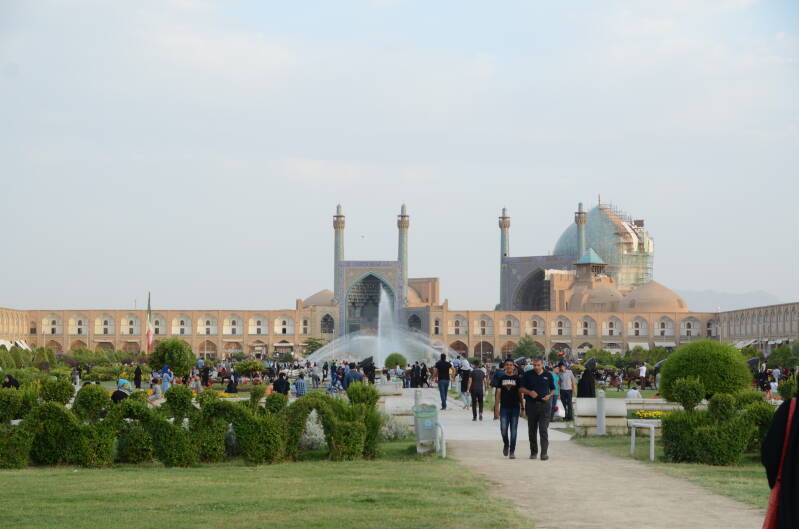 Esfahan, Iran