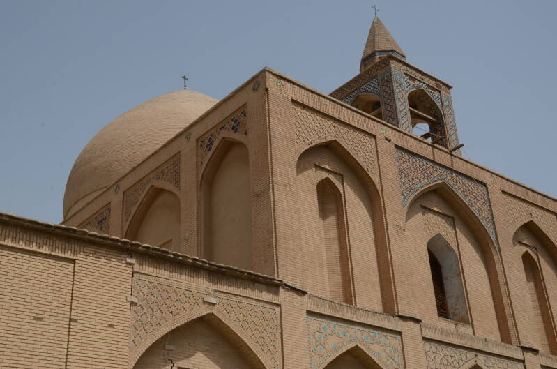 Vank cathedral Isfahan