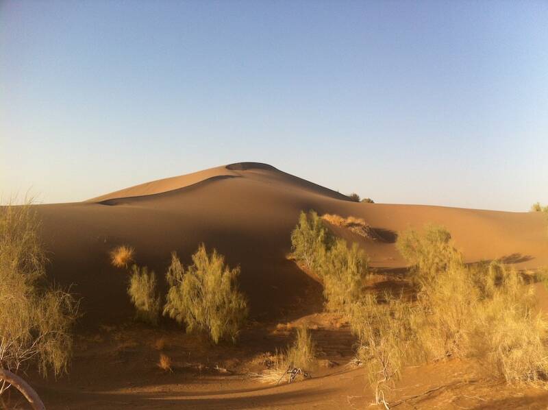 Dasht e Lut desert, Iran