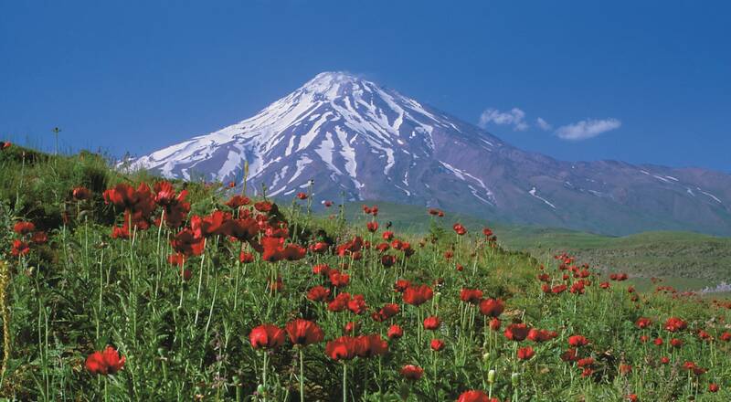 Most beautiful places in Iran