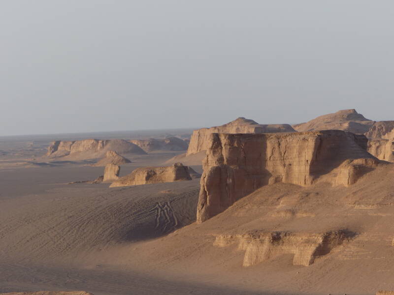 Places to visit in Iran