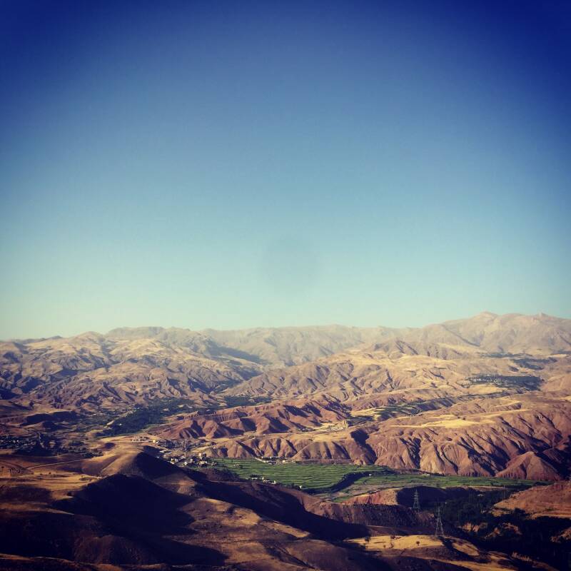 Hidden corners of Iran