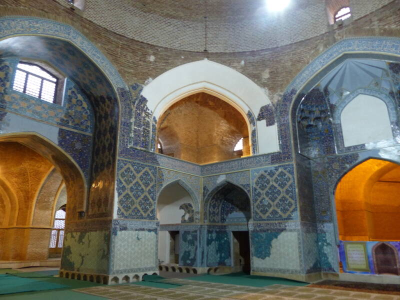 Iran why should you go?