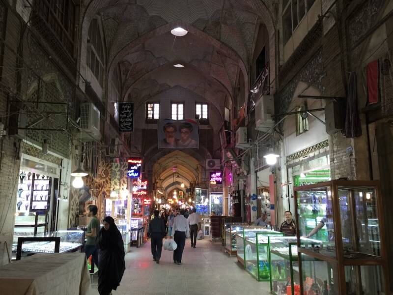 Incredible things to do in Iran