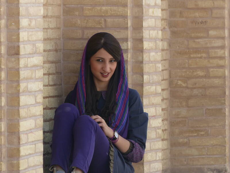 What to wear in Iran?