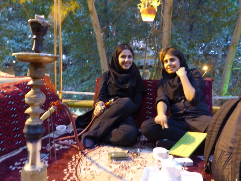 Top 10 Things to do in Iran