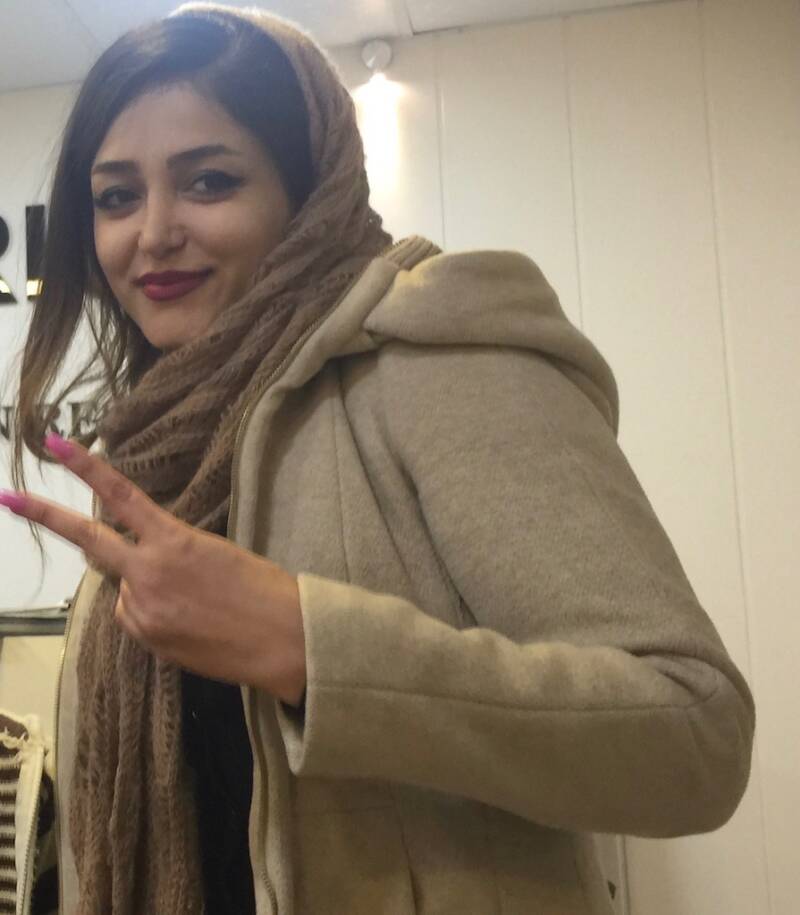 What should women wear in Iran