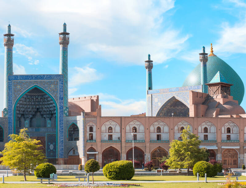 Isfahan, Iran Classic Tour