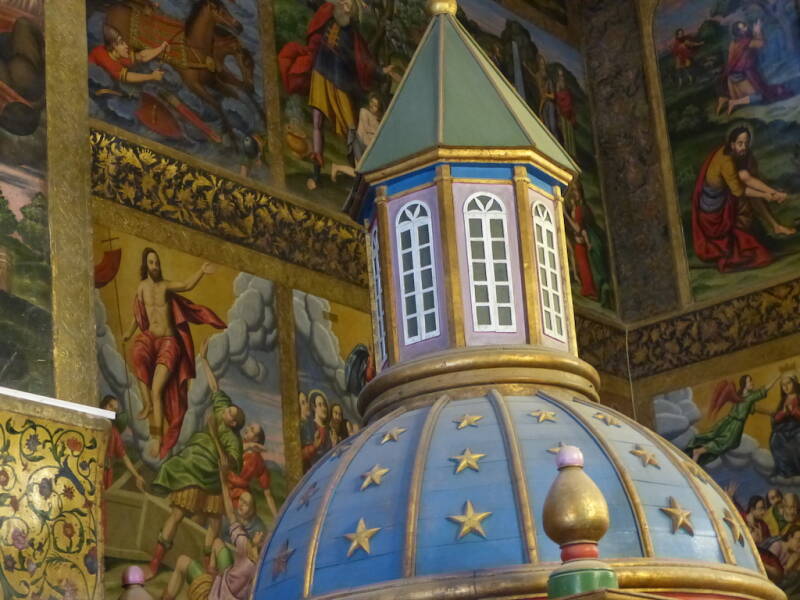 Armenian Church, Jolfa, Isfahan