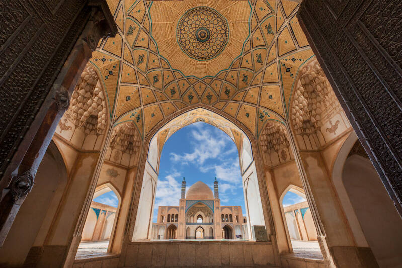 Kashan