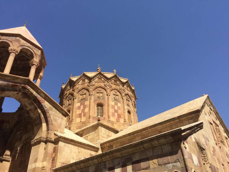 Jolfa Armenian Church