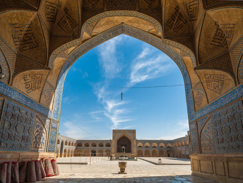 Isfahan Boutique Hotels