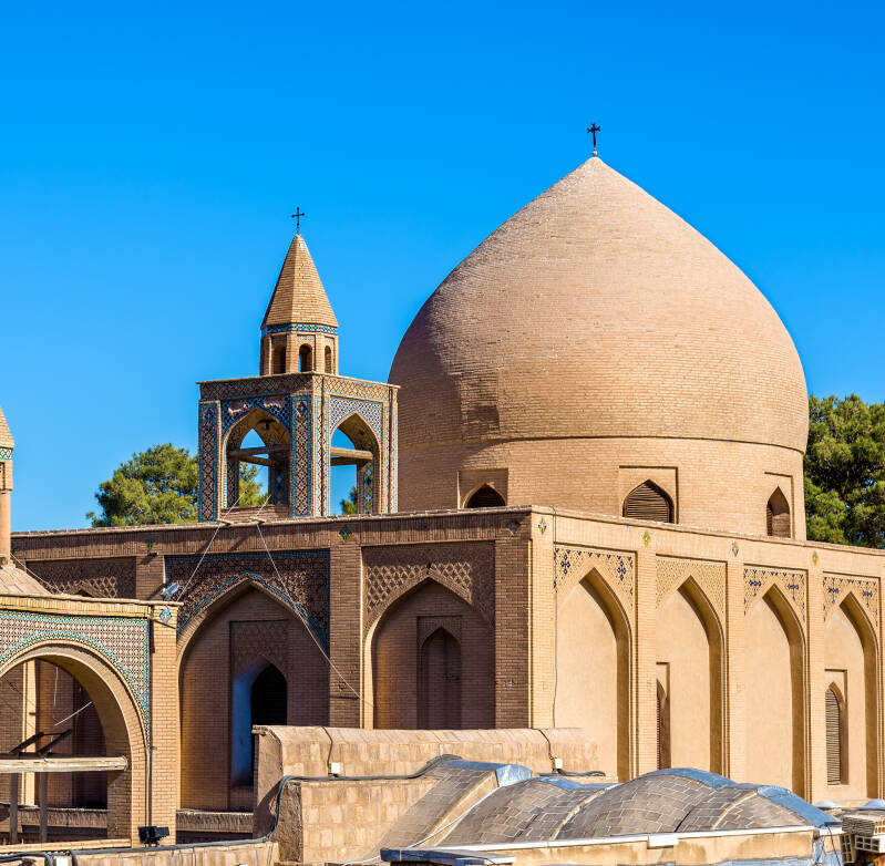 Sheikh Lotfollah Mosque, Isfahan