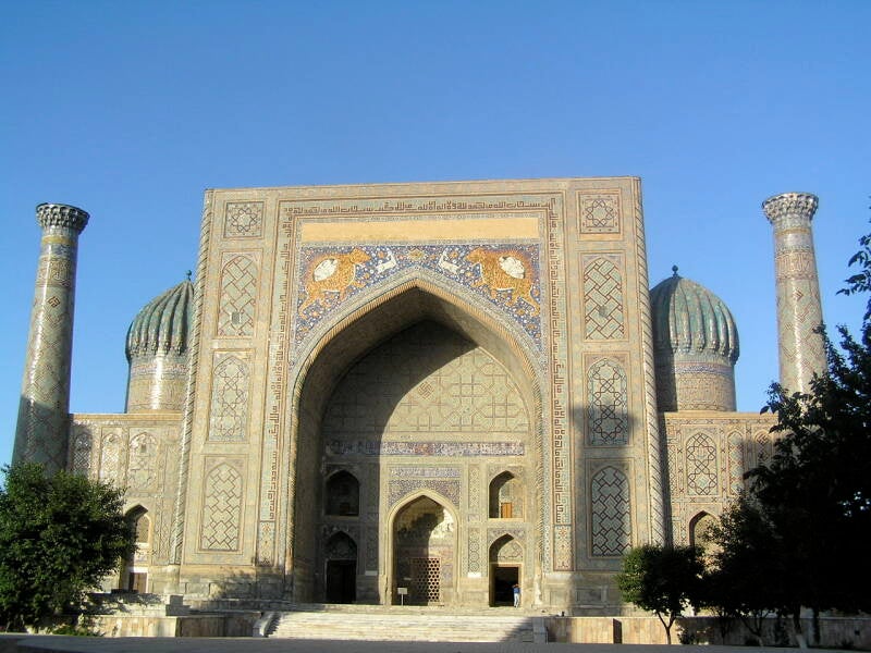 Samarkand
