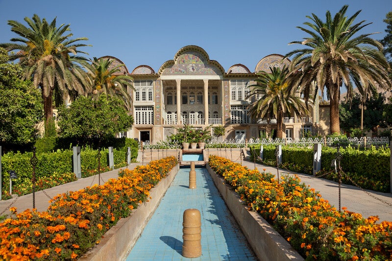 Iran Off The Beaten Track