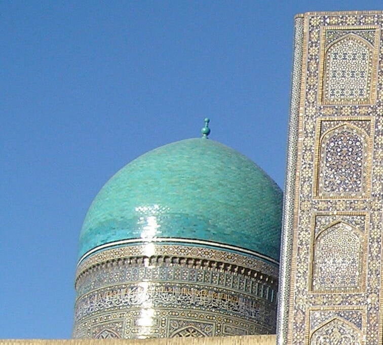 Iran and Central Asia Tour
