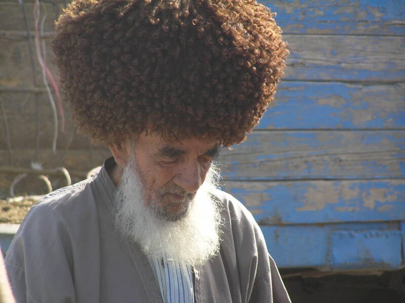 Iran and Turkmenistan Tour