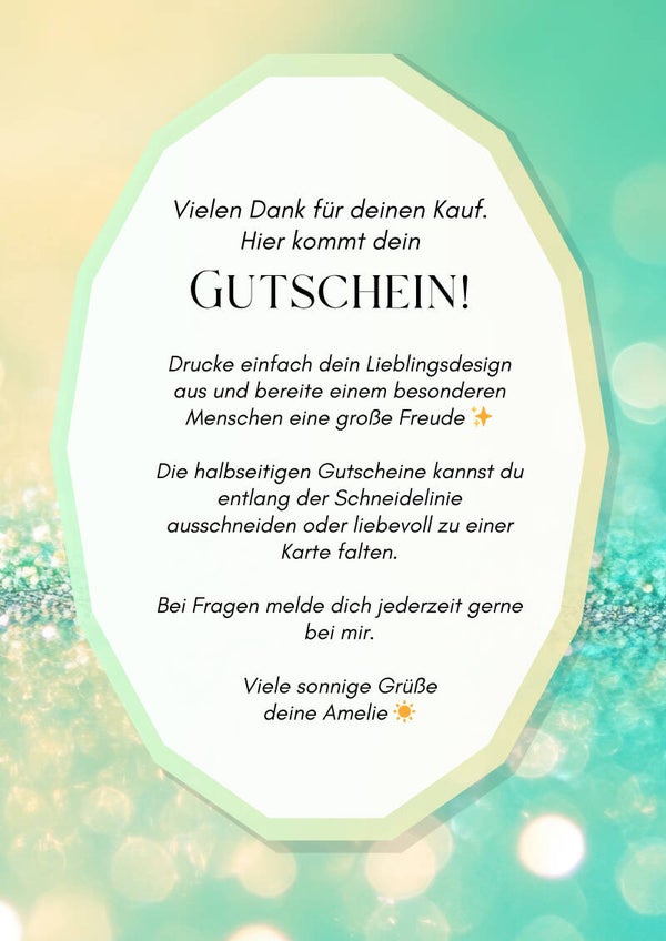 Lemurian Healing Gutschein