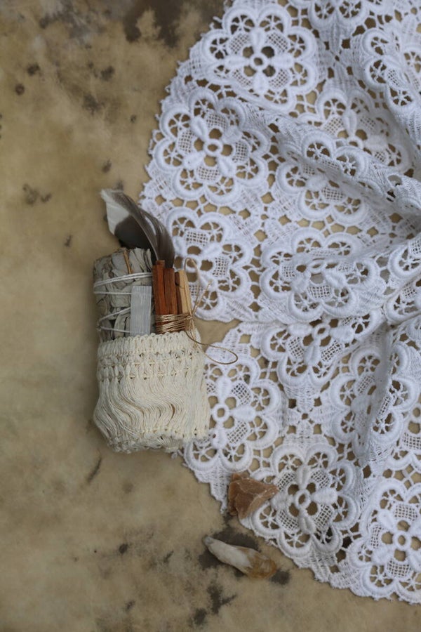 Sacred Smudging Set