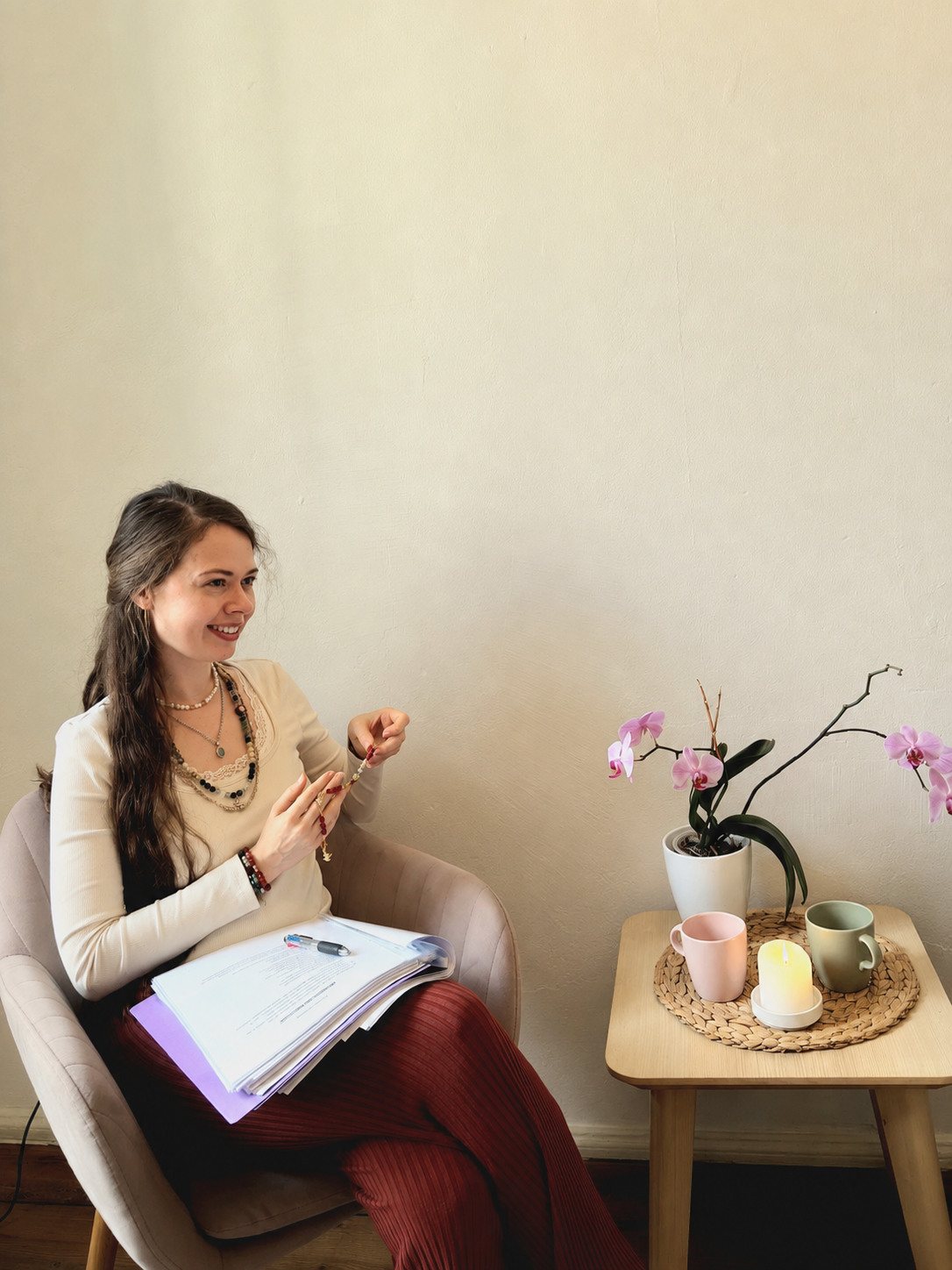 Amelie Schick, Reiki, Litha und Lemu, Crystal Grids, Berlin, Heilen