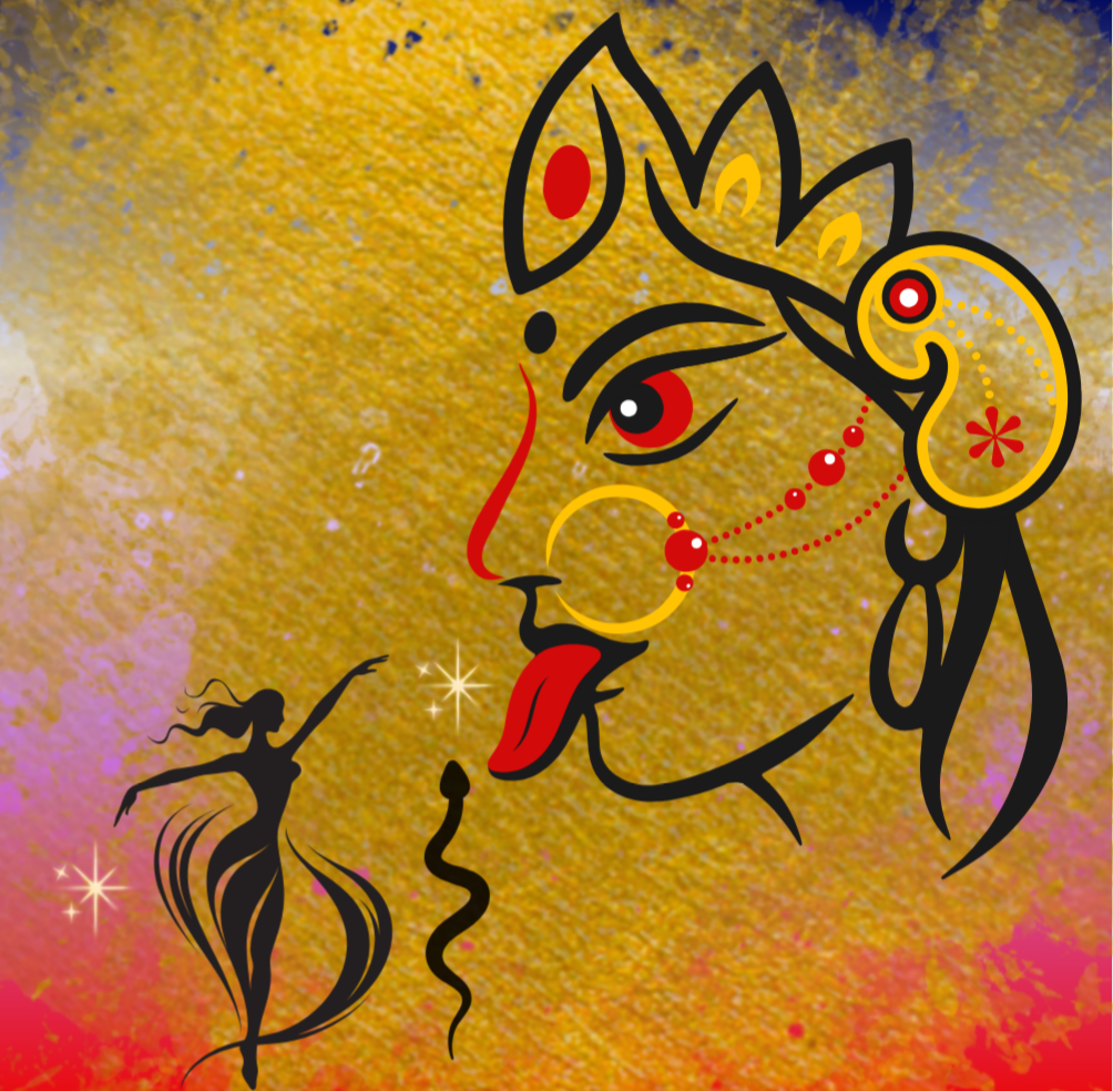 Kali Ma Isis Prayer Bead Amelie Schick Lemurian House of Healing Berlin