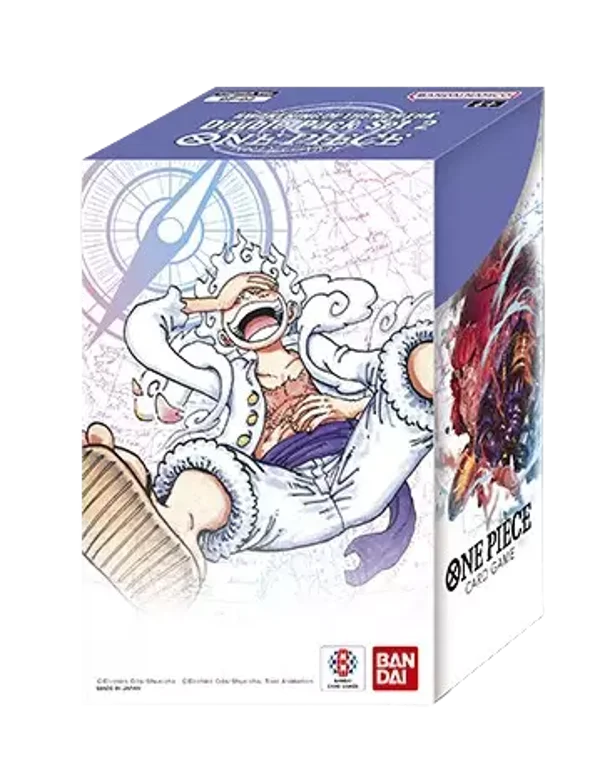 OP-05 Awakening of the new Era Double Pack - DP02 [ENG]