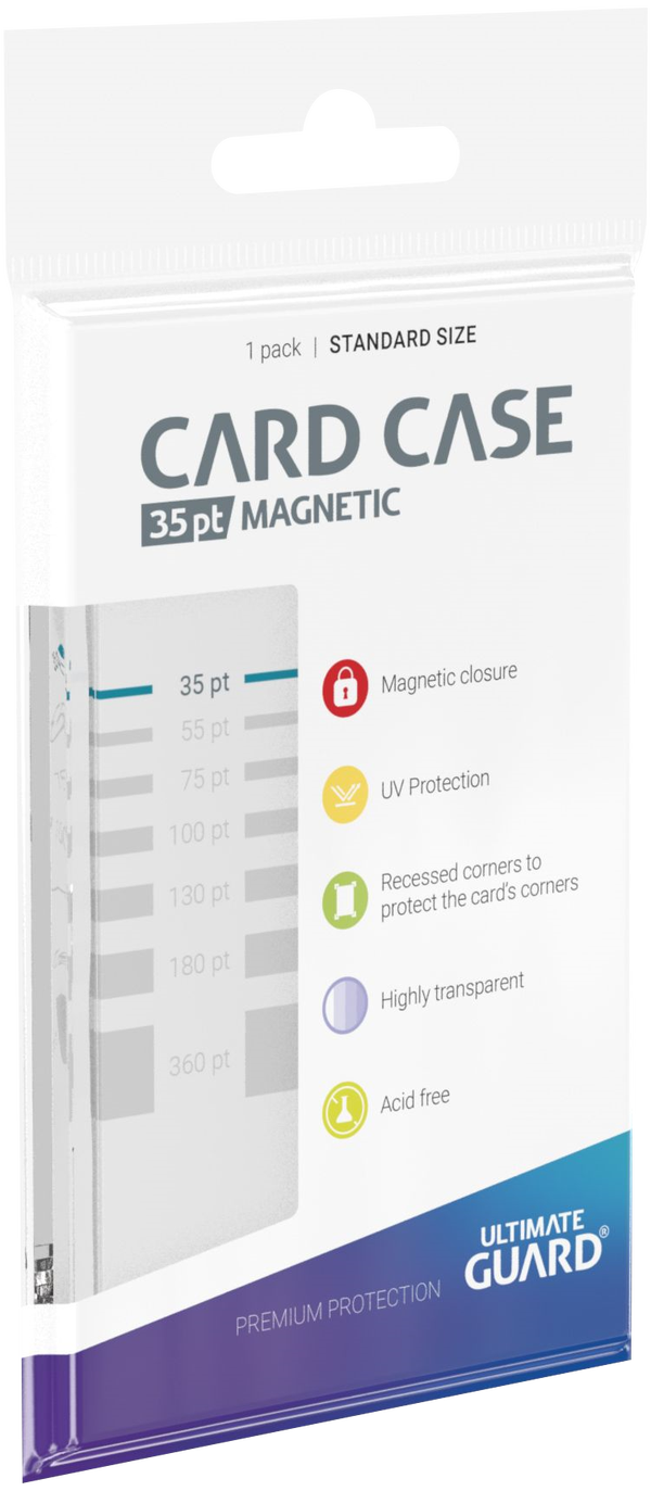 Magnetic Card Case (35pt) - Ultimate Guard